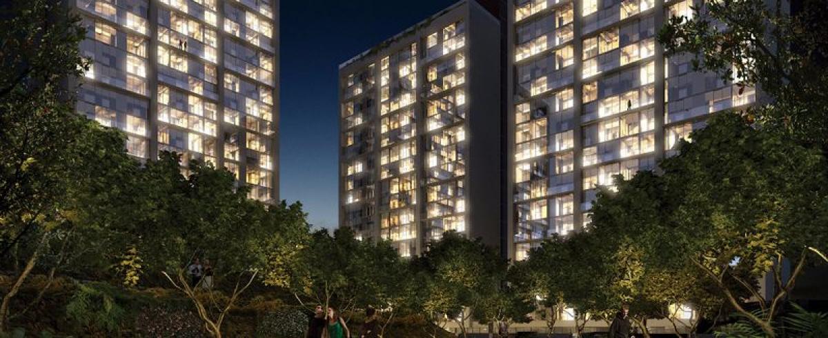 Apartamento T2 em Mexicali, Mexico N.º 172943