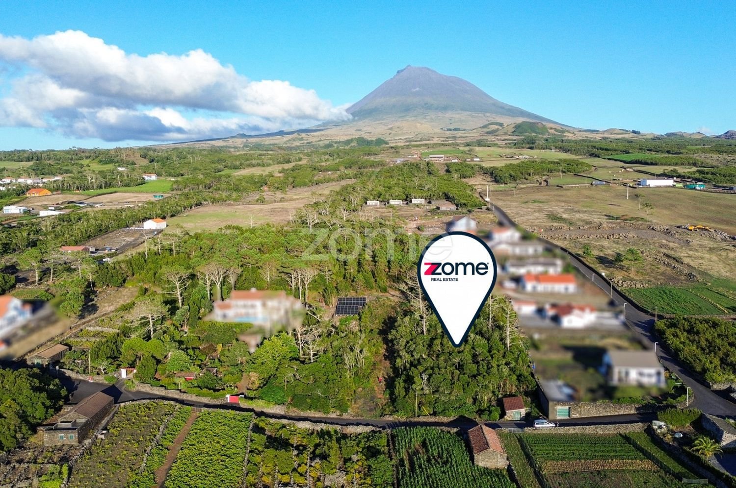  قطعة أرض في Madalena, Portugal رقم 281789