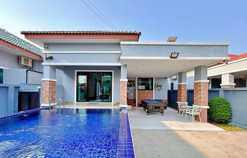 3 Schlafzimmer Haus in Pattaya, Thailand, Nr. 59229