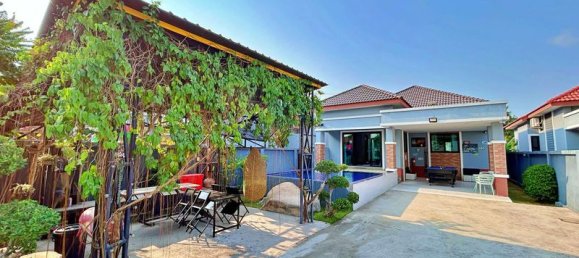 3 Schlafzimmer Haus in Pattaya, Thailand, Nr. 59229 2