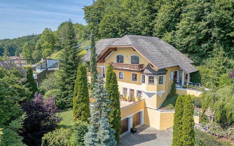 4 chambres Villa à Bergheim, Austria No. 230988