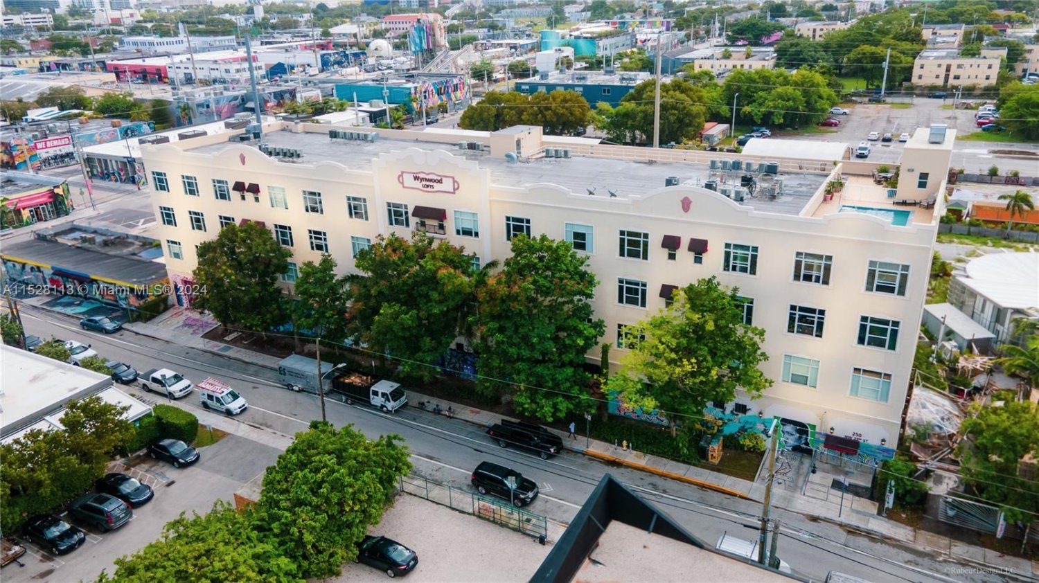 Land for rent in Miami, Miami-Dade, Florida, USA № 613398