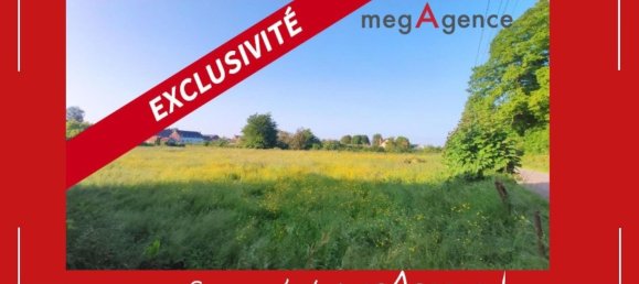 Земельный участок 1172м² в Орнуа-ле-Бур, Франция № 60452 2