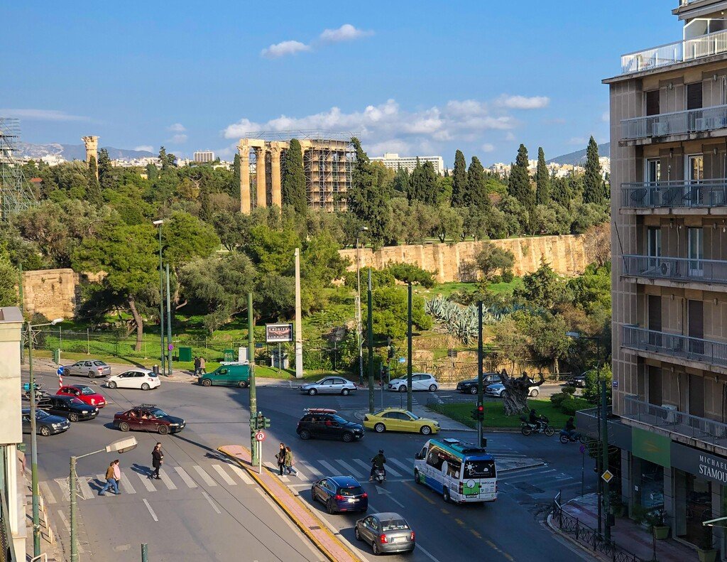 3 غرف نوم شقة في Athens, Greece رقم 3681