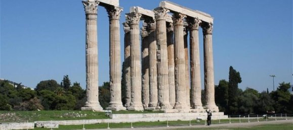 3 غرف نوم شقة في Athens, Greece رقم 3681 2