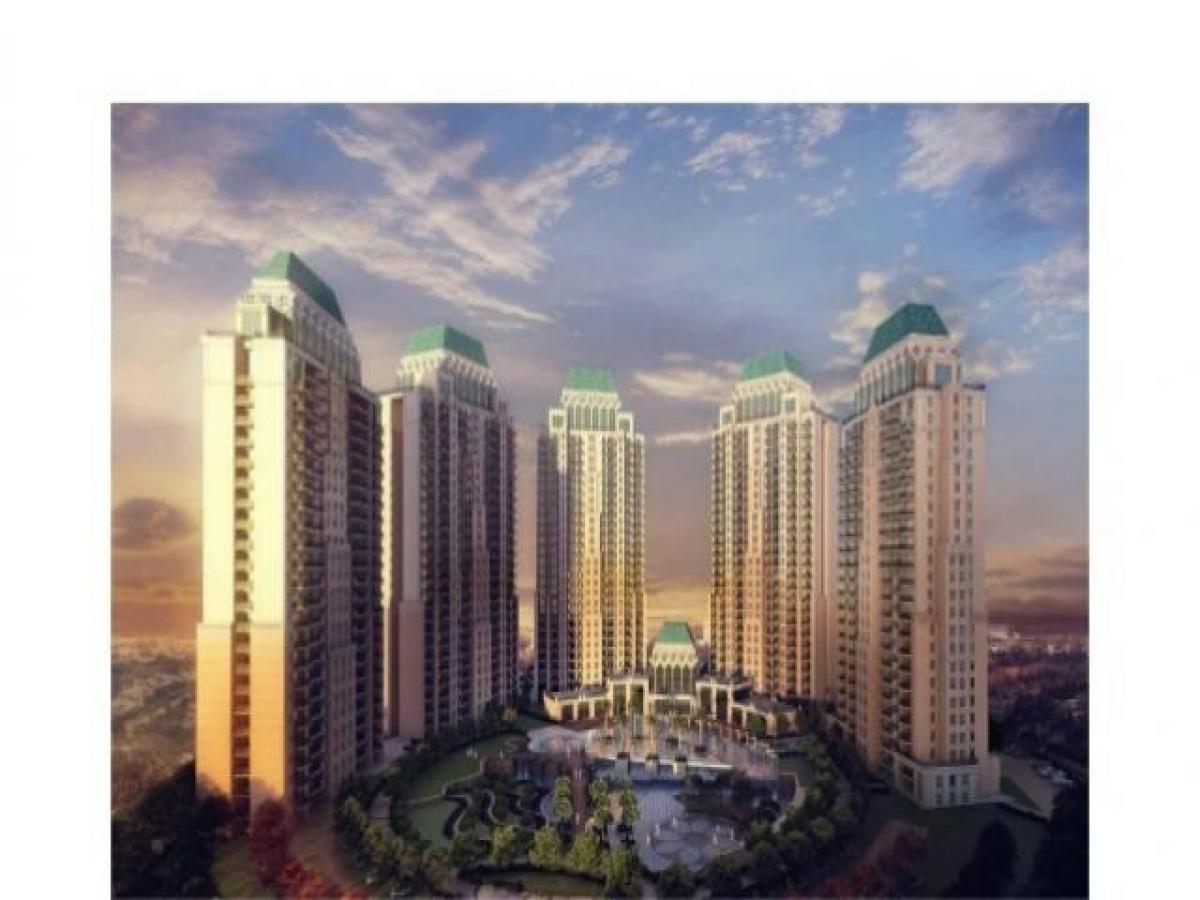 3 bedrooms House in Gurgaon, India No. 18460