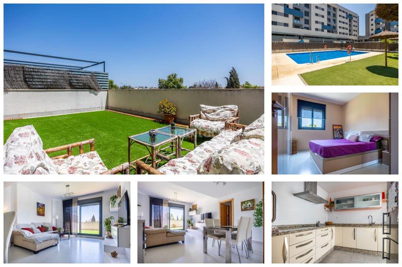 2 bedrooms Apartment in Andalusia, Spain No. 138047