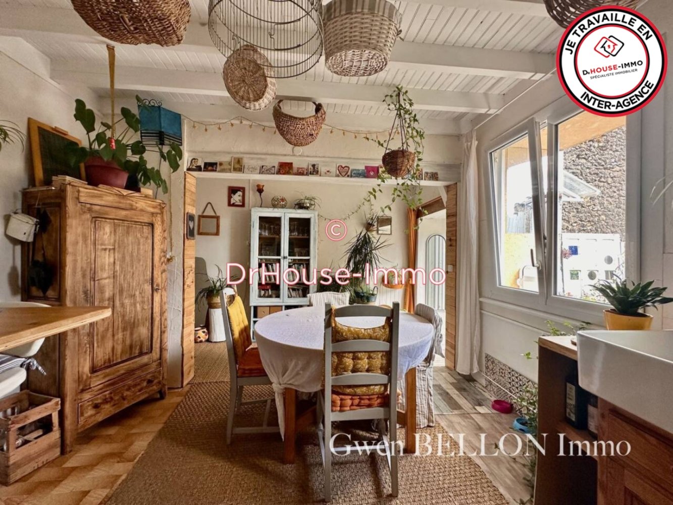 2 Schlafzimmer Stadthaus in Haute-Garonne, France, Nr. 289305