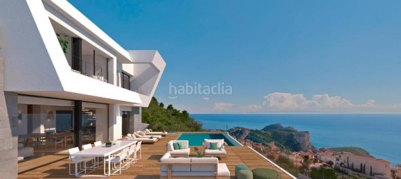 Villa de 3 dormitorios en Benitachell, Spain No. 50405 3