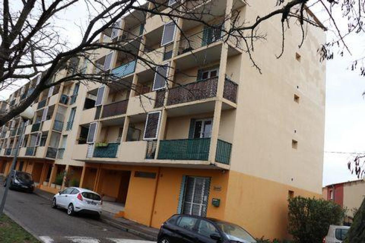 Apartamento T3 em Sorgues, France N.º 4421