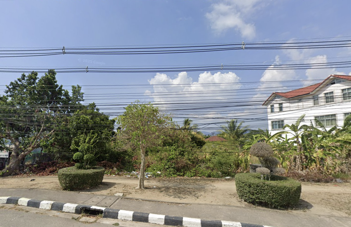 Terreno em Phuket, Thailand 4758.4 m² N.º 74433