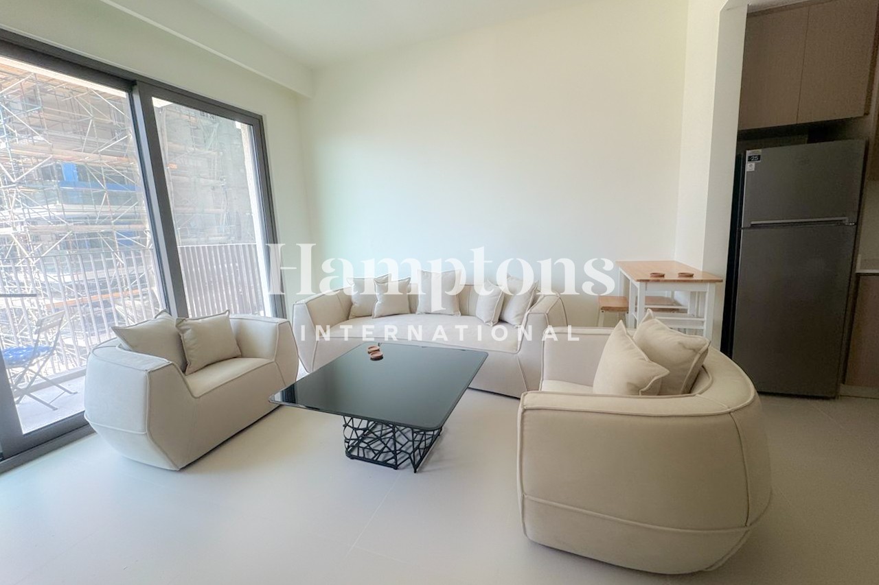 1 bedroom Apartment for rent in Dubai Hills Estate, Dubai, UAE № 201096