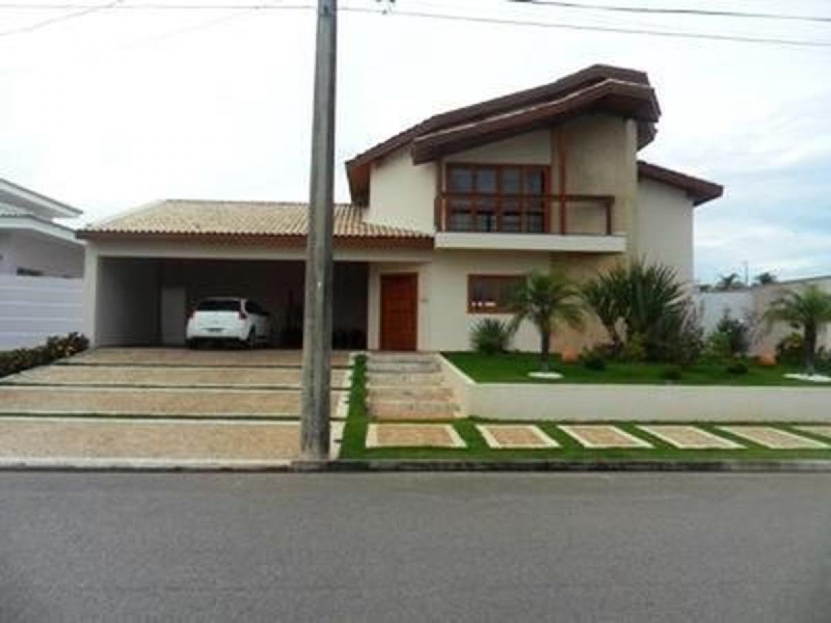 4 bedrooms House in Sao Paulo, Brazil No. 595105