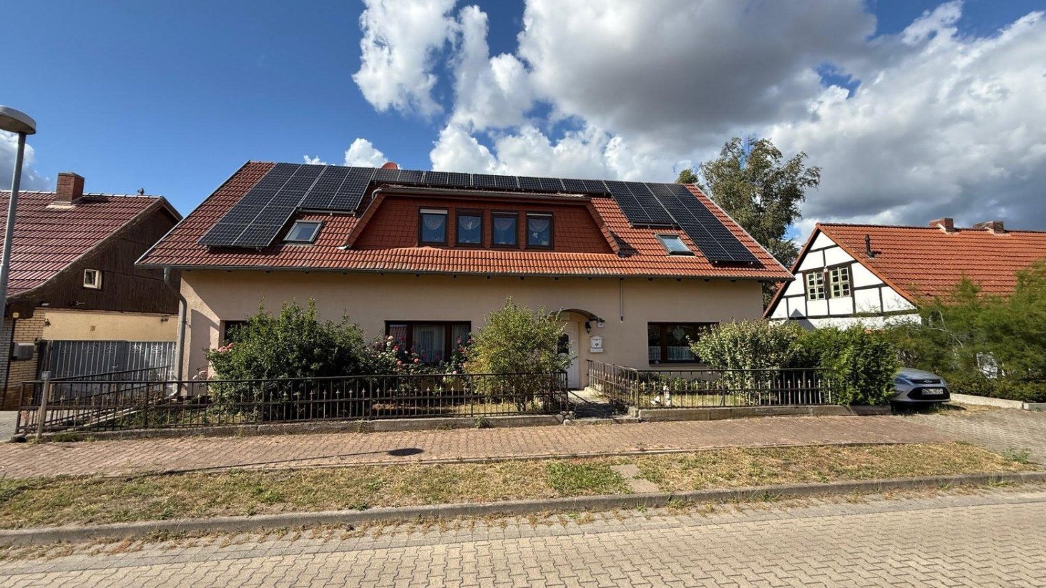 5 bedrooms Townhouse in Stendal, Germany No. 287755