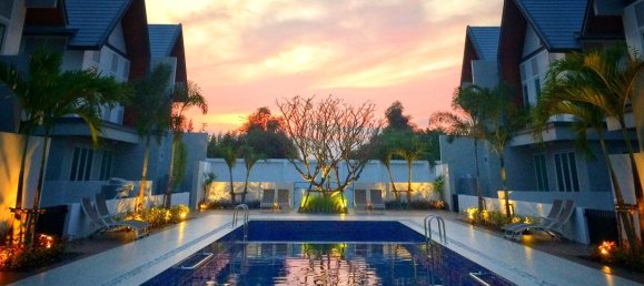 3 bedrooms Cafe / restaurant in Hua Hin, Thailand No. 7059 3