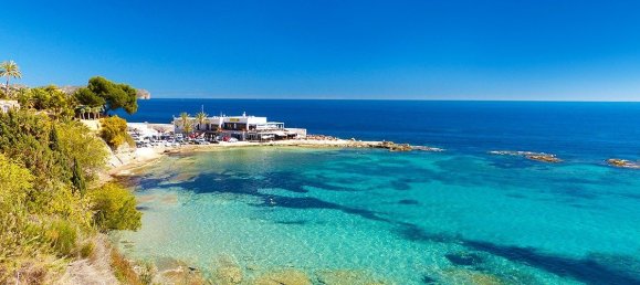 4 bedrooms Villa in Benissa, Spain No. 6060 4