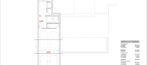 4 bedrooms Villa in Benissa, Spain No. 6060 11