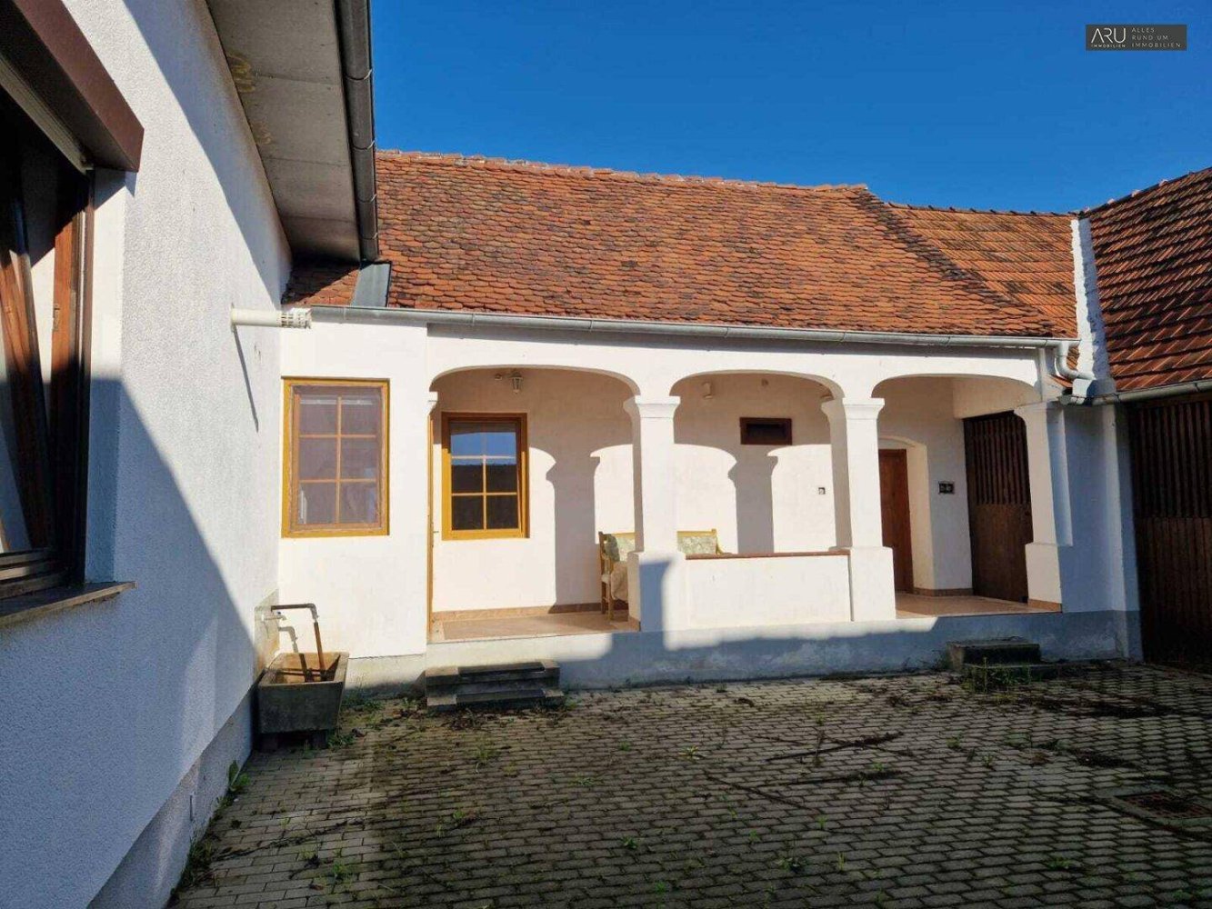 4غرفة منزل في Ollersdorf im Burgenland, Austria رقم 139197