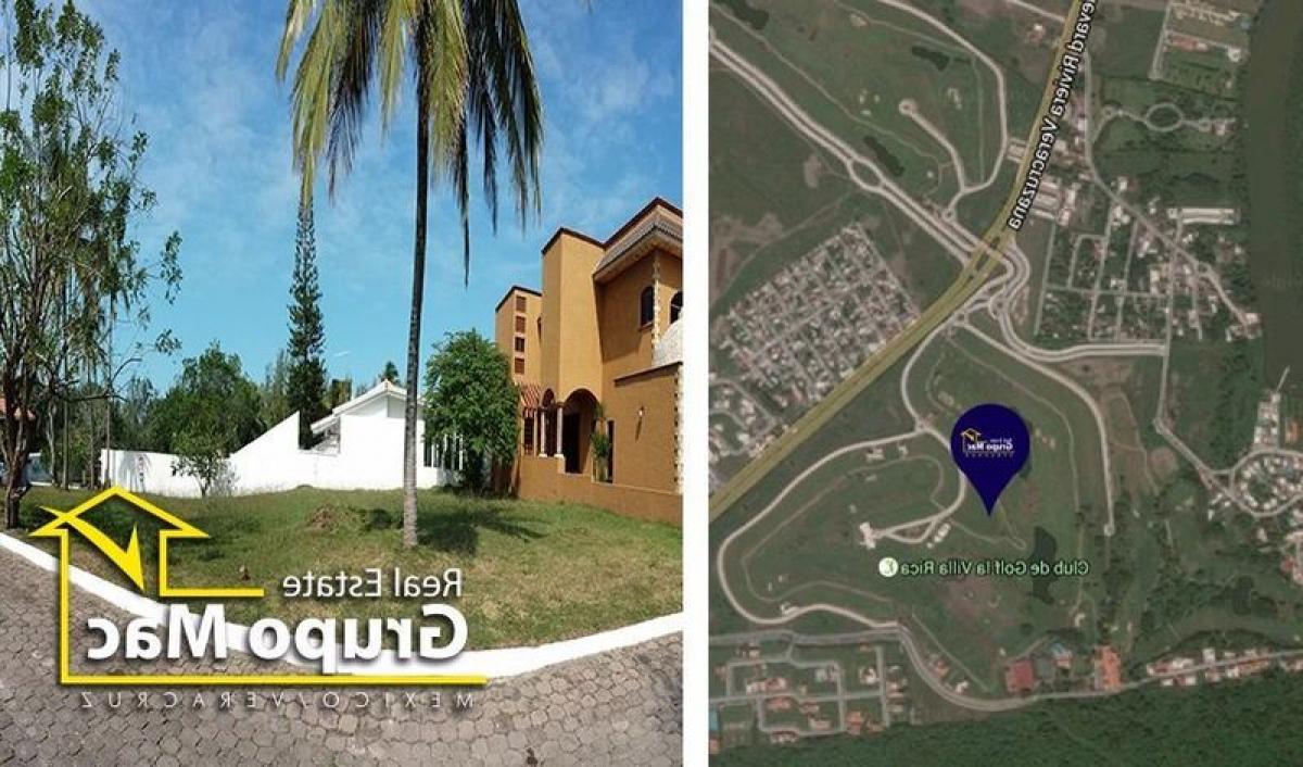 Grundstück in Veracruz, Mexico, Nr. 204572