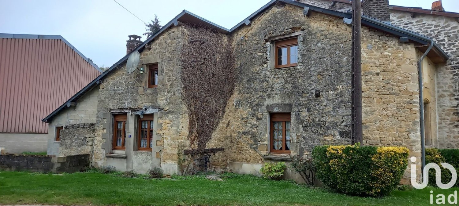 4-Zimmer Haus in Chesnois-Auboncourt, France, Nr. 152488