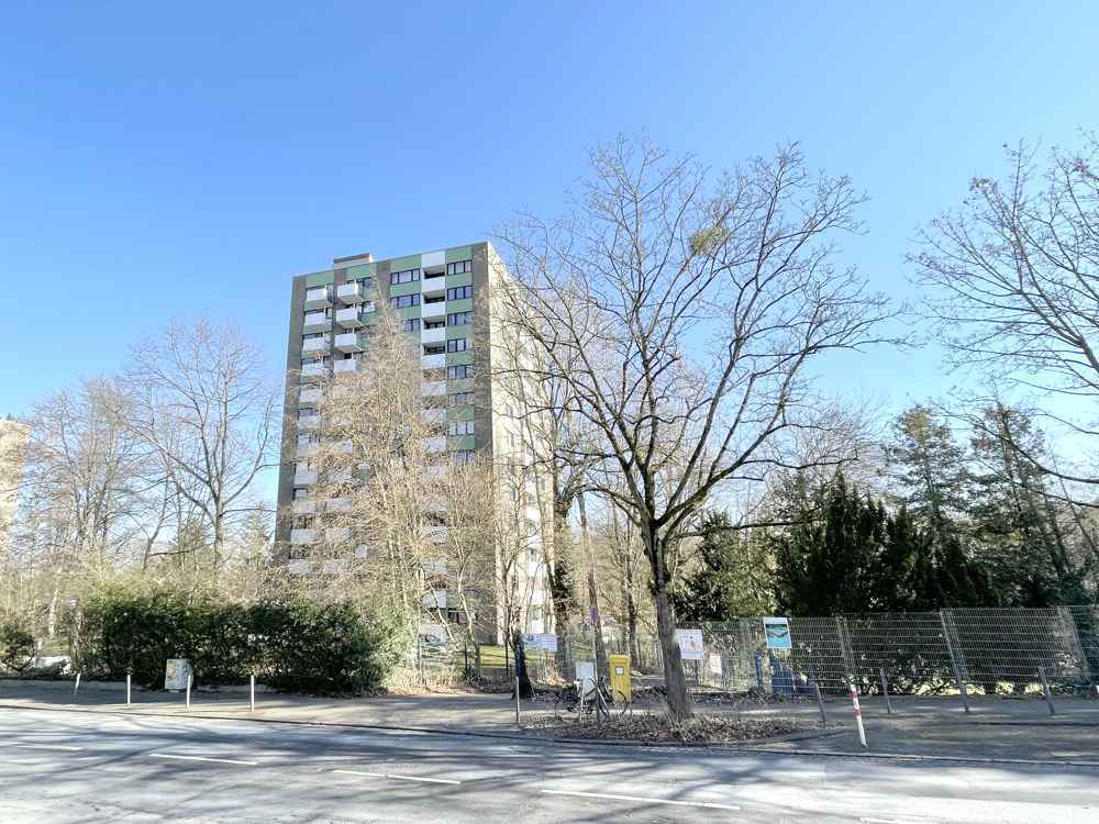 1 غرف نوم شقة في Bonn, Germany رقم 82883