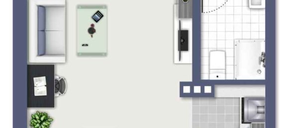 Apartamento T1 em Bonn, Germany N.º 82883 5