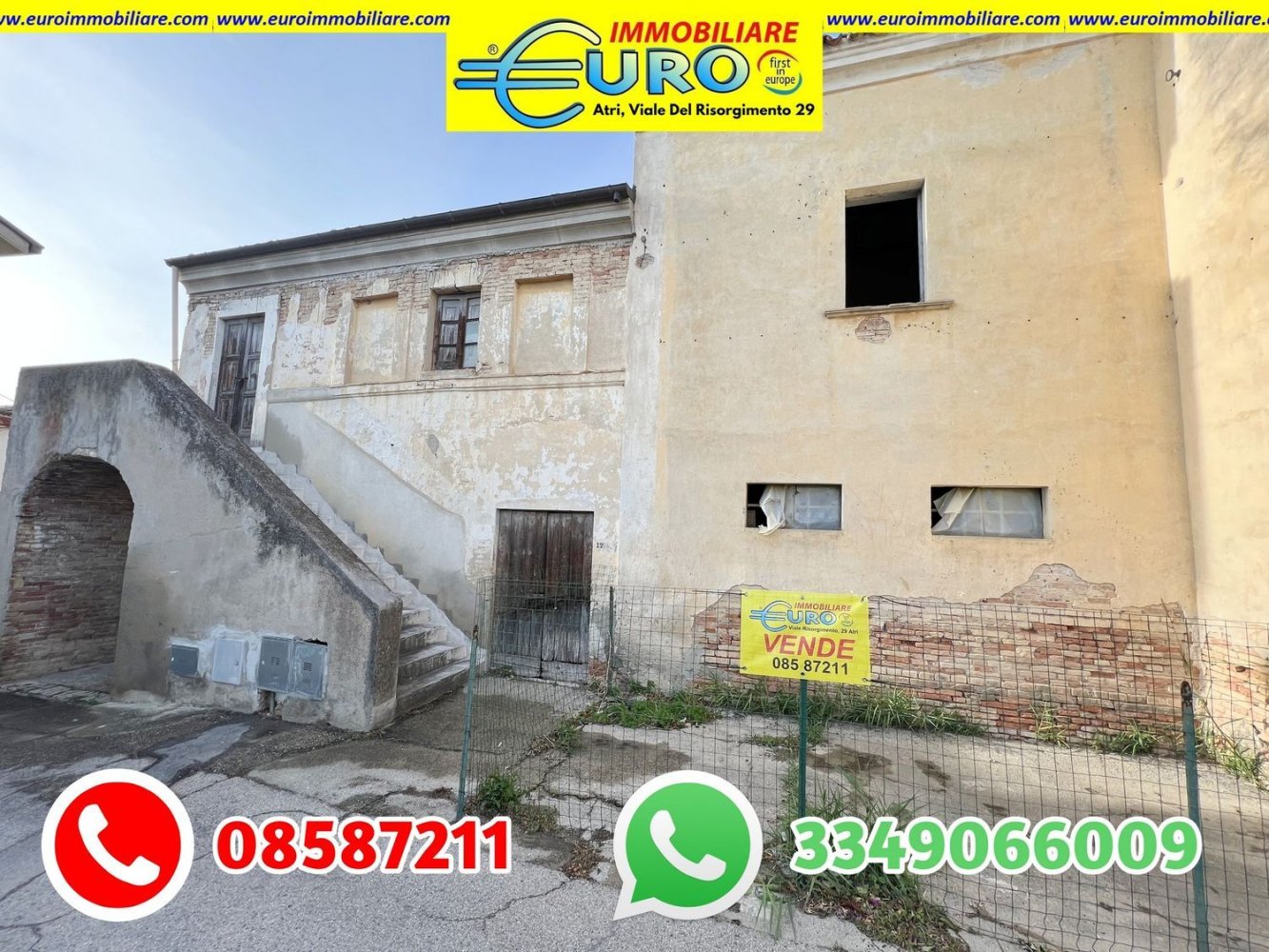 8 rooms House in Pianella, Italy No. 103887