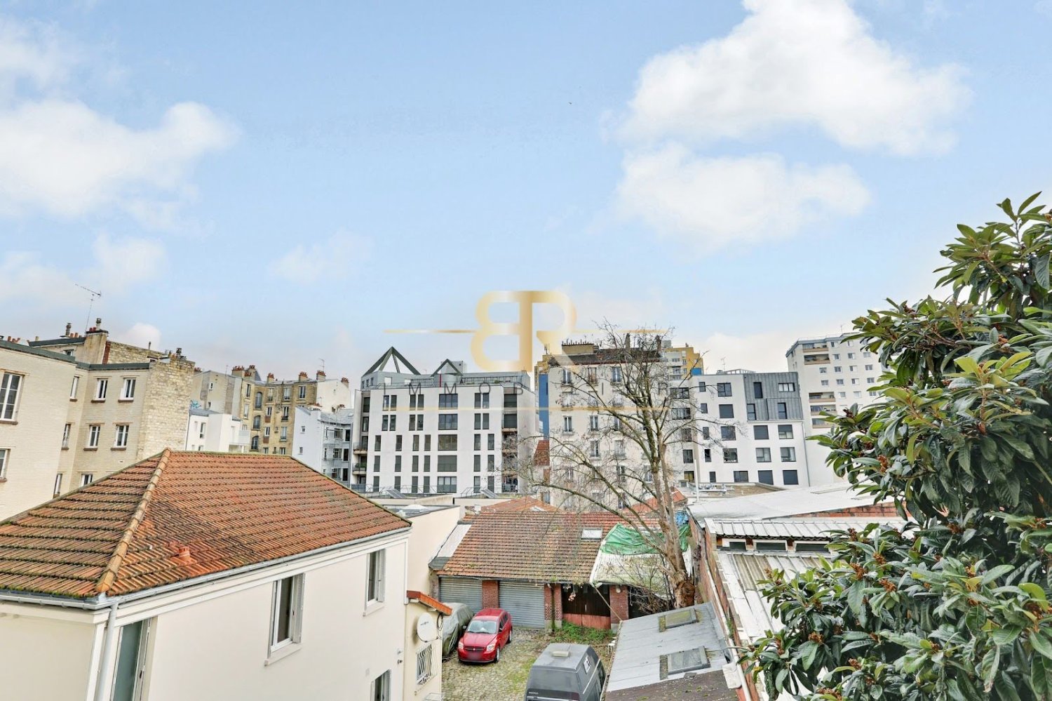 1 bedroom Apartment in Pantin, France No. 138858