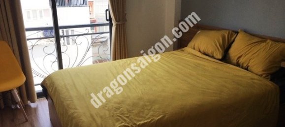 Wohnung in District 1, Vietnam 20m², Nr. 10581 8