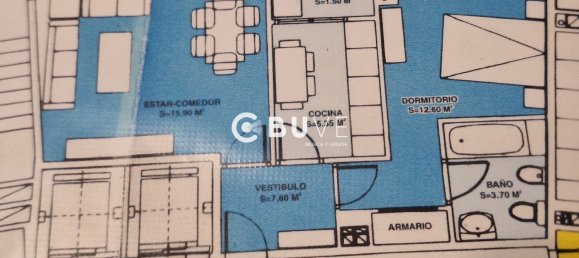 1 bedroom Apartment in A Coruna, Spain No. 139684 6