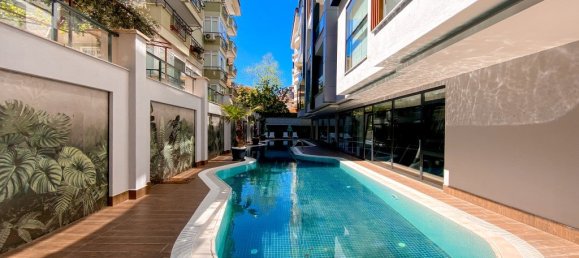 Apartamento de 1+1 en Alanya, Turkey No. 30494 21