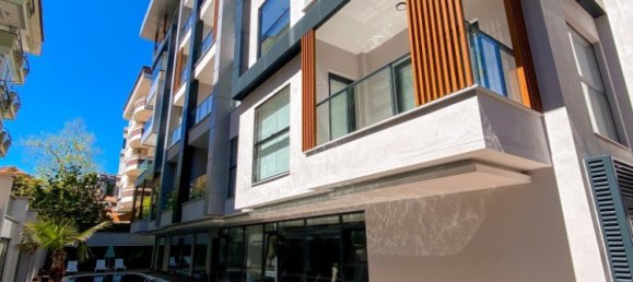 Apartamento de 1+1 en Alanya, Turkey No. 30494 20