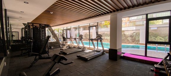 Apartamento de 1+1 en Alanya, Turkey No. 30494 13