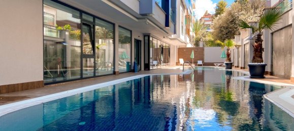 Apartamento de 1+1 en Alanya, Turkey No. 30494 22