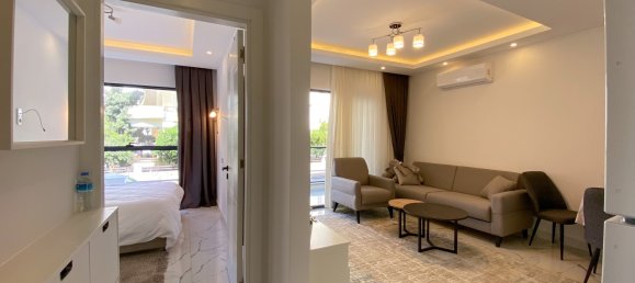 Apartamento de 1+1 en Alanya, Turkey No. 30494 15
