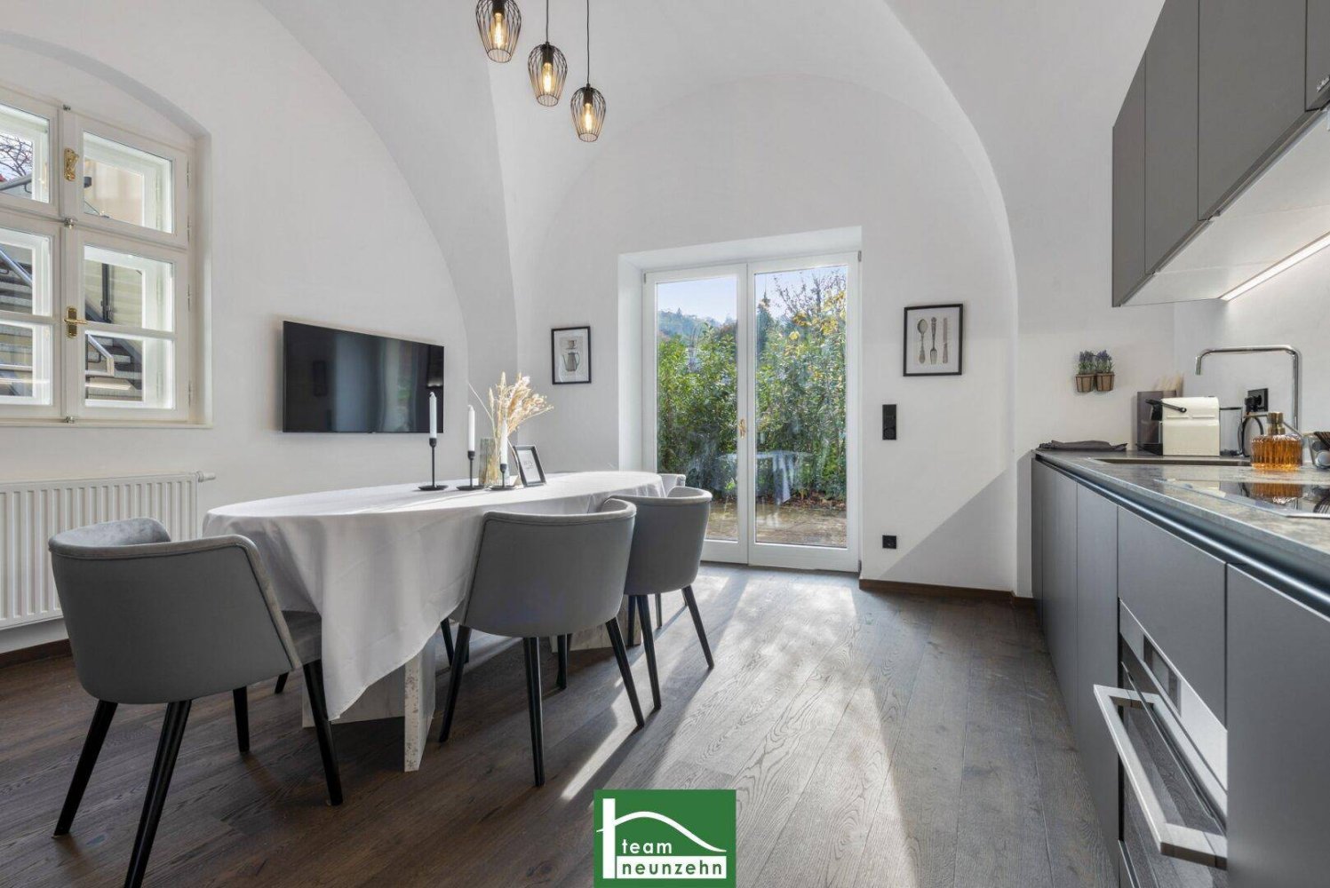 3-Zimmer Wohnung in Döbling, Austria, Nr. 141043