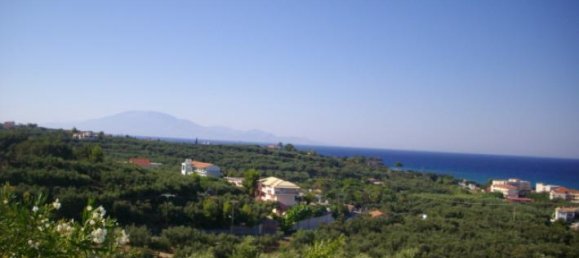  Land in Zakynthos, Greece No. 550 2