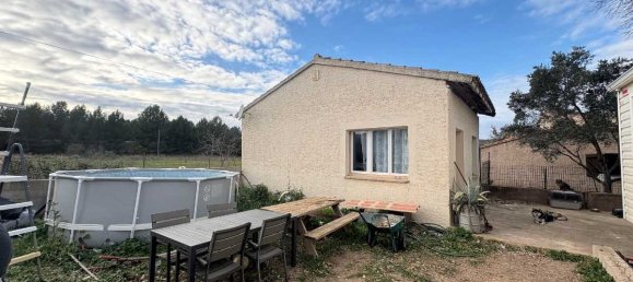 2 Schlafzimmer Villa in Clermont-l'Herault, France, Nr. 197782 11