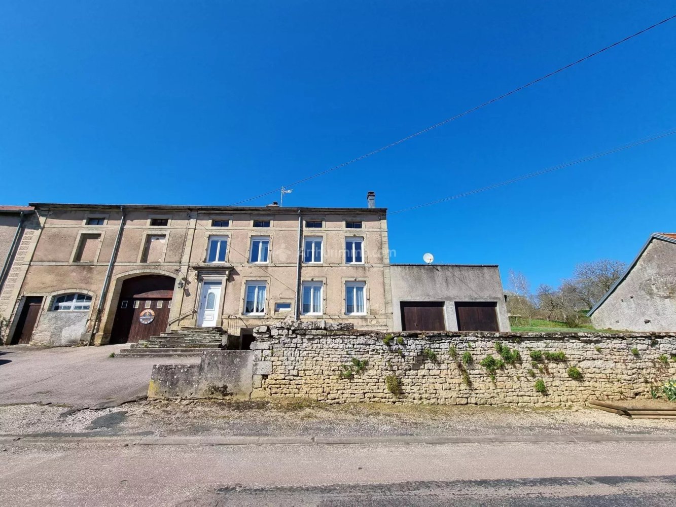 4 bedrooms House in Graffigny-Chemin, France No. 85634