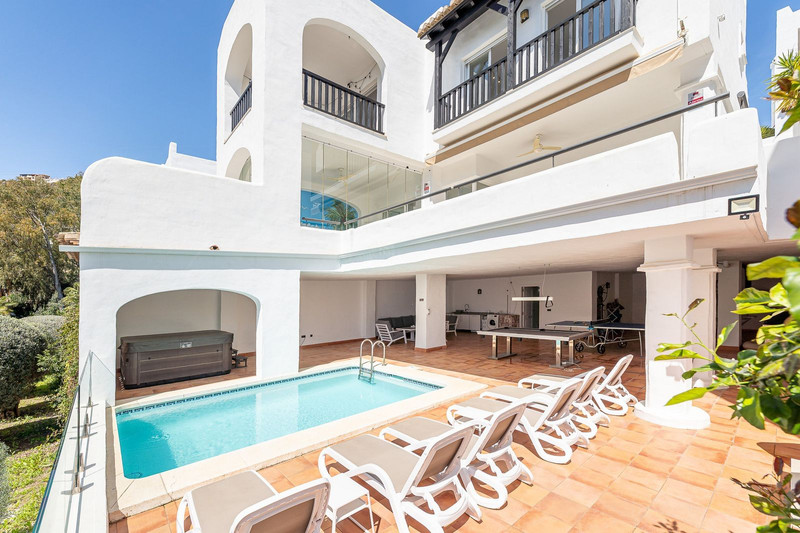 4 chambres Maison de ville à Benalmadena, Spain No. 53639