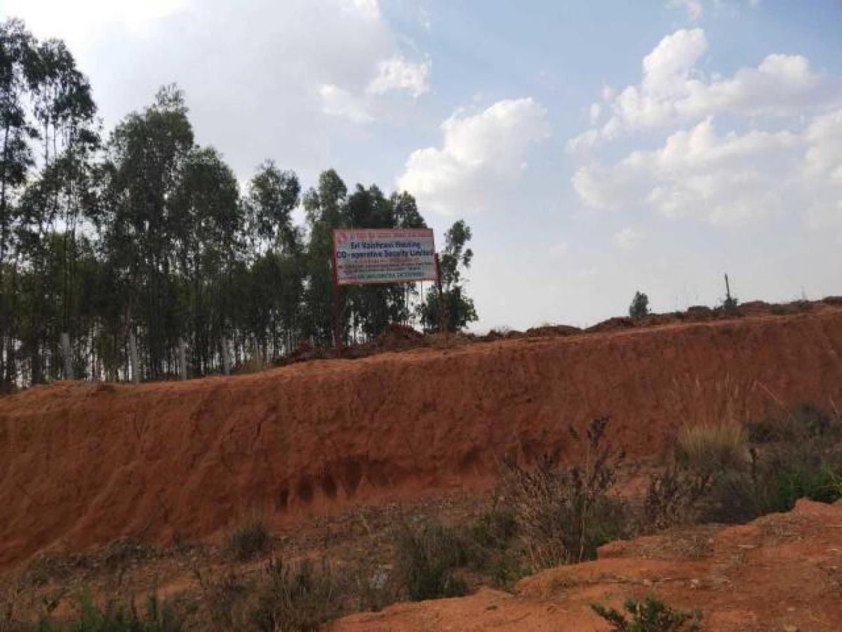  Land in Bangalore, India No. 37975