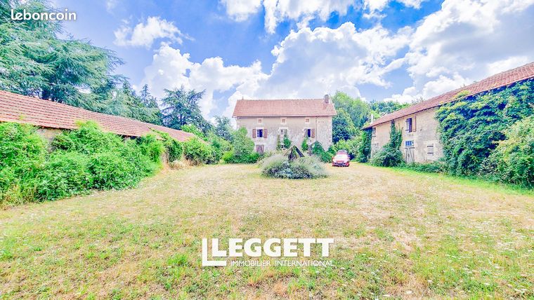 2 chambres Maison à Vienne, France No. 306402