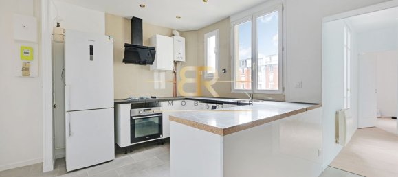 2 bedrooms Apartment in Aubervilliers, France No. 184836 14