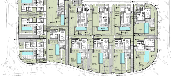 4 bedrooms Villa in Pegeia, Cyprus No. 29 7