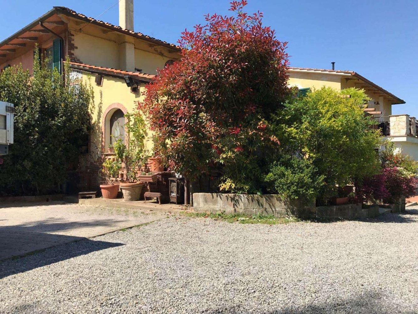 1 bedroom Villa in Capannoli, Italy No. 363586