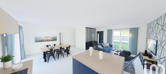 3 bedrooms House in Presnoy, France No. 269942 13