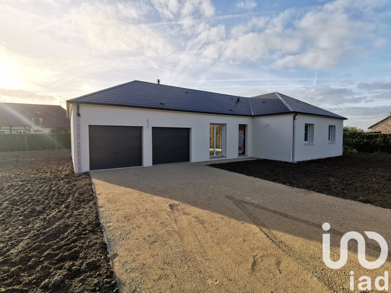 3 bedrooms House in Presnoy, France No. 269942