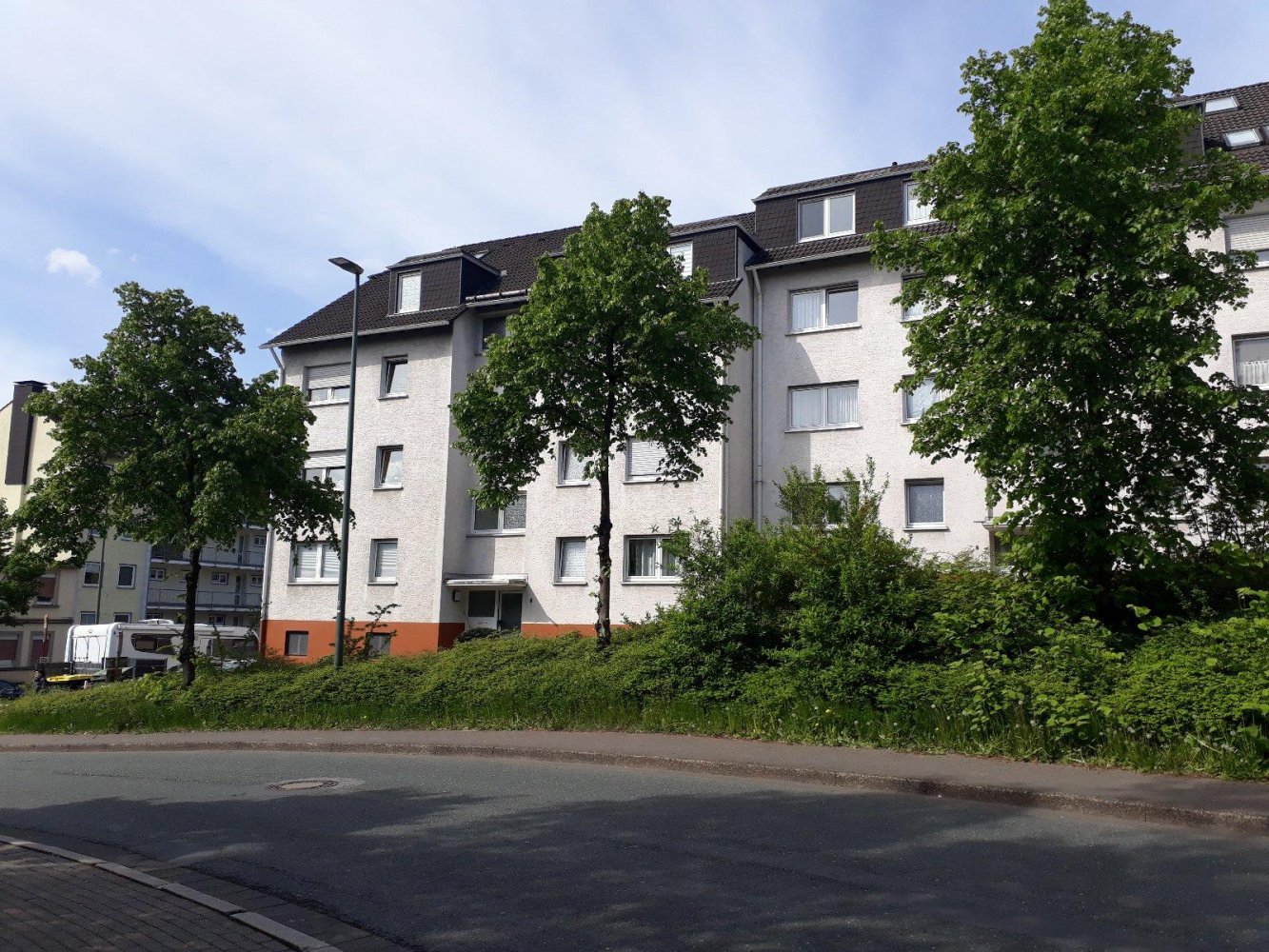 1 bedroom Apartment in Markischer, Germany No. 138921
