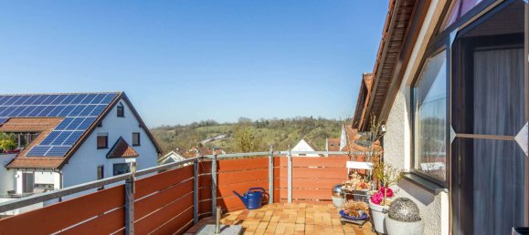 1 غرف نوم منزل ذو طابقين في Esslingen, Germany رقم 33338 6