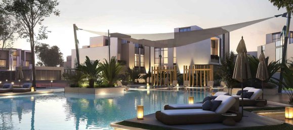 4 chambres Maison de ville à Madain Square, Al Suyoh Suburb, UAE No. 63416 4